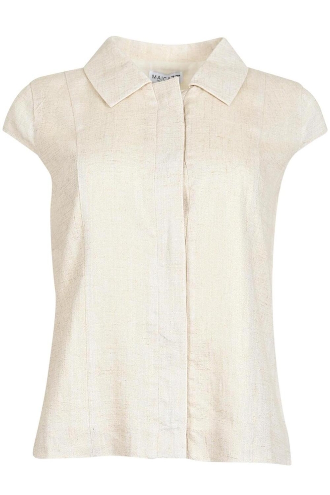 NATHAN BLOUSE SU25 20 800 SAND